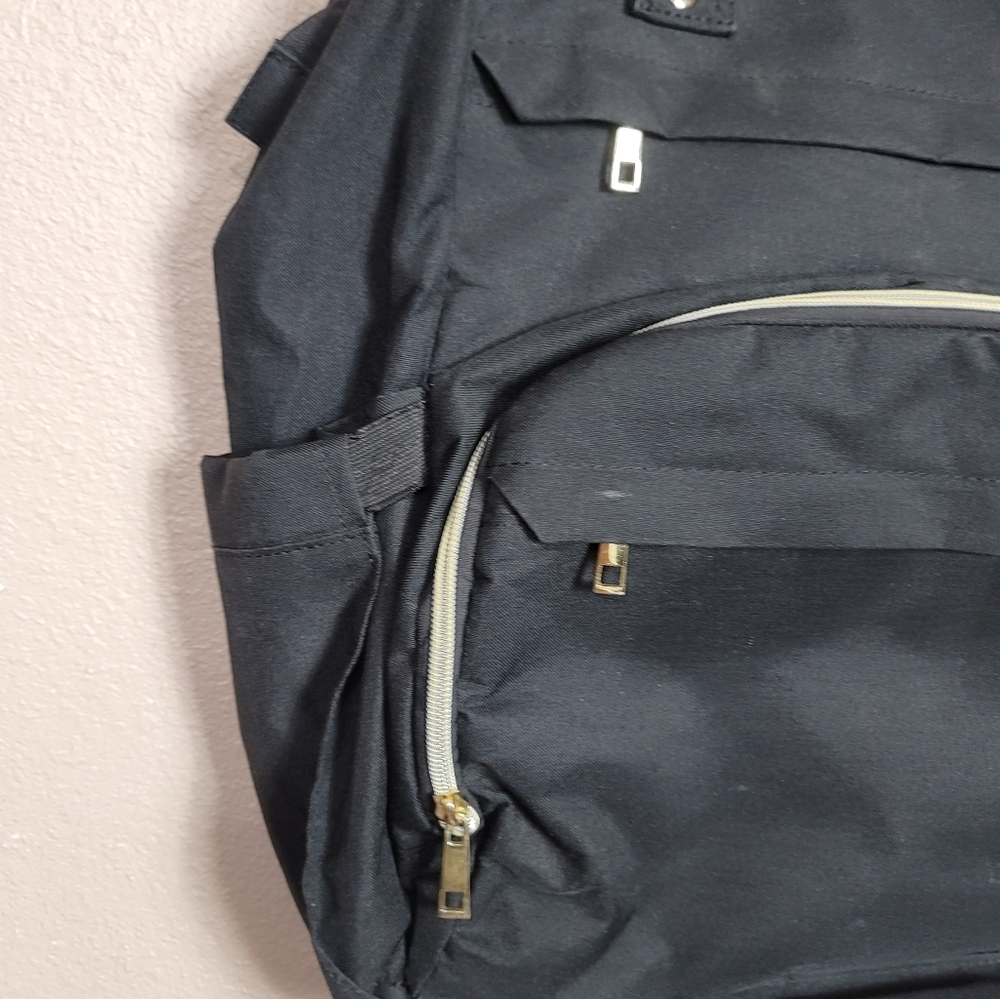 Lovevook Laptop Backpack  Women's Fashion Travel Bag Business Work Purse - Picture 2 of 14